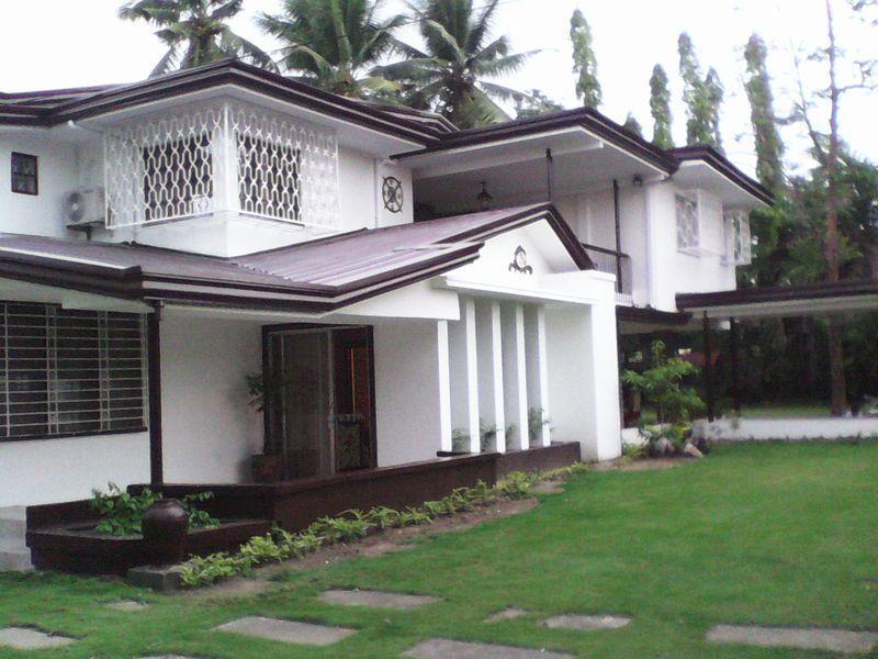The Big House A Heritage Home Davao City Exterior foto